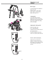 Preview for 30 page of JUKI MO-50eN Instruction Manual