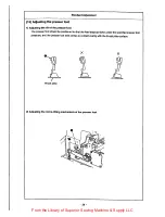 Предварительный просмотр 32 страницы JUKI MO-6000G Series Engineer'S Manual