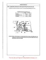 Предварительный просмотр 46 страницы JUKI MO-6000G Series Engineer'S Manual