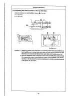 Предварительный просмотр 54 страницы JUKI MO-6000G Series Engineer'S Manual