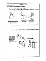 Предварительный просмотр 56 страницы JUKI MO-6000G Series Engineer'S Manual