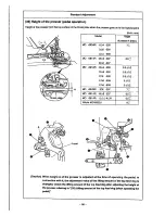 Предварительный просмотр 62 страницы JUKI MO-6000G Series Engineer'S Manual