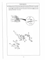 Предварительный просмотр 64 страницы JUKI MO-6000G Series Engineer'S Manual