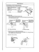 Предварительный просмотр 68 страницы JUKI MO-6000G Series Engineer'S Manual