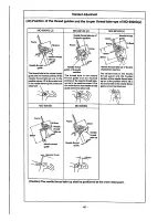 Предварительный просмотр 70 страницы JUKI MO-6000G Series Engineer'S Manual