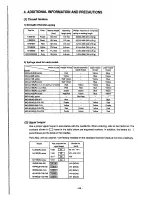 Предварительный просмотр 72 страницы JUKI MO-6000G Series Engineer'S Manual