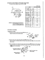 Предварительный просмотр 73 страницы JUKI MO-6000G Series Engineer'S Manual