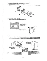 Предварительный просмотр 74 страницы JUKI MO-6000G Series Engineer'S Manual