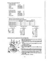 Предварительный просмотр 77 страницы JUKI MO-6000G Series Engineer'S Manual