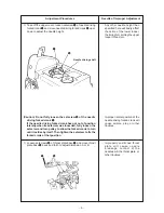 Preview for 13 page of JUKI MO-6000S series Engineer'S Manual