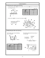 Preview for 28 page of JUKI MO-6000S series Engineer'S Manual