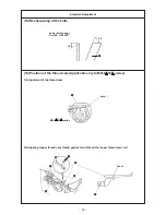 Preview for 36 page of JUKI MO-6000S series Engineer'S Manual