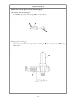 Preview for 44 page of JUKI MO-6000S series Engineer'S Manual