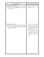 Preview for 45 page of JUKI MO-6000S series Engineer'S Manual