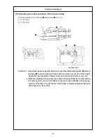 Preview for 54 page of JUKI MO-6000S series Engineer'S Manual