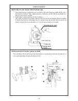 Preview for 58 page of JUKI MO-6000S series Engineer'S Manual