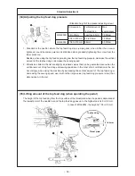 Preview for 60 page of JUKI MO-6000S series Engineer'S Manual