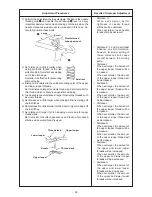 Preview for 67 page of JUKI MO-6000S series Engineer'S Manual