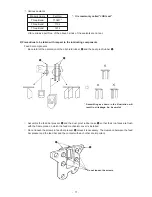 Preview for 75 page of JUKI MO-6000S series Engineer'S Manual