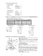 Preview for 77 page of JUKI MO-6000S series Engineer'S Manual