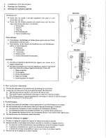 Preview for 6 page of JUKI MO-613V Service Manual