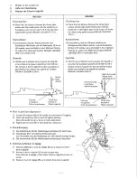 Preview for 7 page of JUKI MO-613V Service Manual