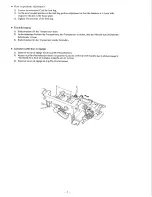 Preview for 9 page of JUKI MO-613V Service Manual