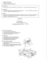 Preview for 10 page of JUKI MO-613V Service Manual