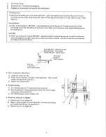 Preview for 11 page of JUKI MO-613V Service Manual