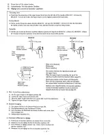 Preview for 13 page of JUKI MO-613V Service Manual