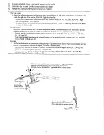 Preview for 15 page of JUKI MO-613V Service Manual