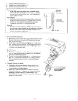 Preview for 19 page of JUKI MO-613V Service Manual