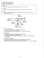 Preview for 20 page of JUKI MO-613V Service Manual