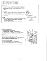 Preview for 22 page of JUKI MO-613V Service Manual