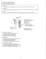 Preview for 24 page of JUKI MO-613V Service Manual