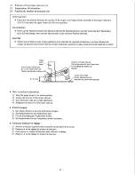 Preview for 25 page of JUKI MO-613V Service Manual