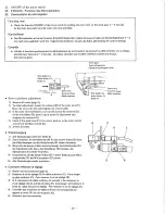 Preview for 26 page of JUKI MO-613V Service Manual