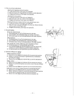 Preview for 29 page of JUKI MO-613V Service Manual