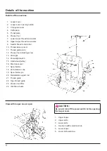 Preview for 6 page of JUKI MO-623N Instruction Manual