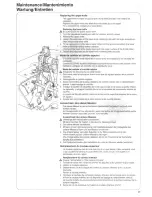 Preview for 35 page of JUKI MO-654 Instruction Manual