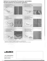 Preview for 40 page of JUKI MO-654 Instruction Manual