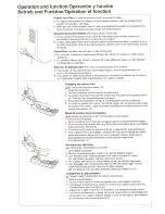 Предварительный просмотр 13 страницы JUKI MO-655 Instruction Manual