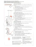 Предварительный просмотр 23 страницы JUKI MO-655 Instruction Manual