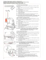 Предварительный просмотр 26 страницы JUKI MO-655 Instruction Manual