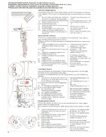 Предварительный просмотр 28 страницы JUKI MO-655 Instruction Manual