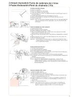 Предварительный просмотр 29 страницы JUKI MO-655 Instruction Manual