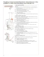 Предварительный просмотр 30 страницы JUKI MO-655 Instruction Manual