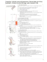 Предварительный просмотр 31 страницы JUKI MO-655 Instruction Manual