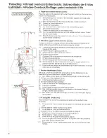 Предварительный просмотр 32 страницы JUKI MO-655 Instruction Manual