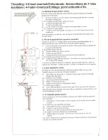 Предварительный просмотр 33 страницы JUKI MO-655 Instruction Manual